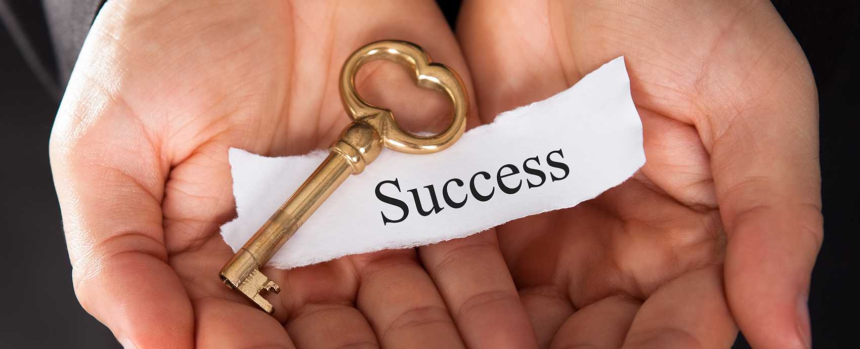 Success key